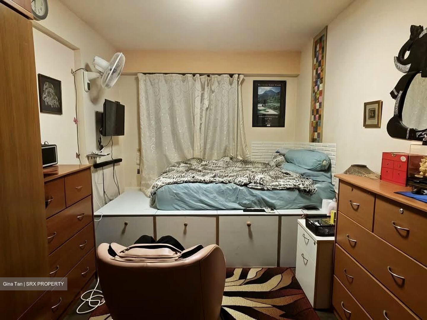 Blk 535 Limbang Meadows (Choa Chu Kang), HDB 3 Rooms #554552971